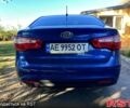 Киа Рио 2012 в Павлограде на Automoto.ua Синий Киа Рио, объемом двигателя 1.4 л и пробегом 212 тыс. км за 6500 $, фото 10 на Automoto.ua