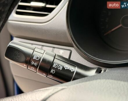 Синий Киа Рио, объемом двигателя 1.59 л и пробегом 110 тыс. км за 7800 $, фото 33 на Automoto.ua