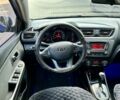 Синий Киа Рио, объемом двигателя 0 л и пробегом 189 тыс. км за 6024 $, фото 3 на Automoto.ua
