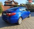 Синий Киа Рио, объемом двигателя 1.4 л и пробегом 138 тыс. км за 7999 $, фото 38 на Automoto.ua