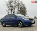 Синій Кіа Ріо, об'ємом двигуна 1.4 л та пробігом 187 тис. км за 6750 $, фото 4 на Automoto.ua