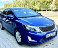 Синий Киа Рио, объемом двигателя 0 л и пробегом 189 тыс. км за 6024 $, фото 4 на Automoto.ua