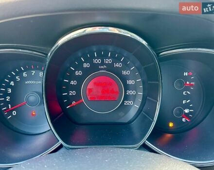 Синий Киа Рио, объемом двигателя 1.6 л и пробегом 190 тыс. км за 5999 $, фото 22 на Automoto.ua