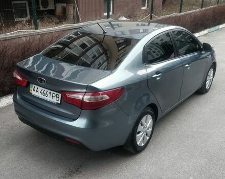 Синій Кіа Ріо, об'ємом двигуна 1.6 л та пробігом 182 тис. км за 7900 $, фото 19 на Automoto.ua