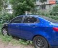 Синий Киа Рио, объемом двигателя 1.4 л и пробегом 130 тыс. км за 5500 $, фото 2 на Automoto.ua