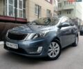 Синій Кіа Ріо, об'ємом двигуна 1.6 л та пробігом 182 тис. км за 7900 $, фото 1 на Automoto.ua