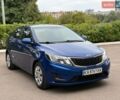 Синій Кіа Ріо, об'ємом двигуна 1.4 л та пробігом 138 тис. км за 6950 $, фото 9 на Automoto.ua