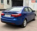 Синій Кіа Ріо, об'ємом двигуна 1.4 л та пробігом 138 тис. км за 6950 $, фото 15 на Automoto.ua