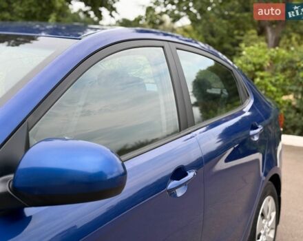 Синій Кіа Ріо, об'ємом двигуна 1.4 л та пробігом 138 тис. км за 6950 $, фото 6 на Automoto.ua