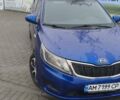 Синій Кіа Ріо, об'ємом двигуна 1.4 л та пробігом 187 тис. км за 6700 $, фото 11 на Automoto.ua