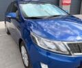 Синий Киа Рио, объемом двигателя 1.59 л и пробегом 110 тыс. км за 7800 $, фото 2 на Automoto.ua