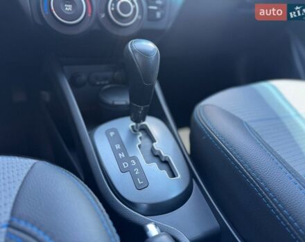 Синий Киа Рио, объемом двигателя 1.4 л и пробегом 216 тыс. км за 8500 $, фото 19 на Automoto.ua