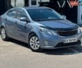 Синий Киа Рио, объемом двигателя 1.4 л и пробегом 216 тыс. км за 8500 $, фото 1 на Automoto.ua