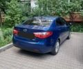 Синий Киа Рио, объемом двигателя 1.6 л и пробегом 233 тыс. км за 8000 $, фото 1 на Automoto.ua