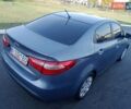 Киа Рио 2012 в Полтаве на Automoto.ua Синий Киа Рио, объемом двигателя 1.4 л и пробегом 142 тыс. км за 7999 $, фото 13 на Automoto.ua
