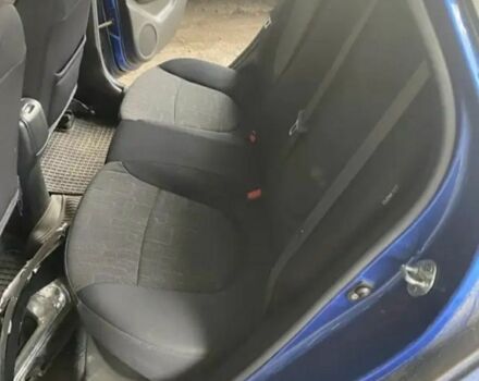 Синий Киа Рио, объемом двигателя 1.6 л и пробегом 218 тыс. км за 1600 $, фото 6 на Automoto.ua