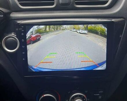 Синій Кіа Ріо, об'ємом двигуна 1.4 л та пробігом 187 тис. км за 7200 $, фото 18 на Automoto.ua