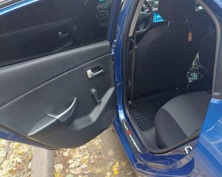 Синій Кіа Ріо, об'ємом двигуна 1.4 л та пробігом 187 тис. км за 7200 $, фото 4 на Automoto.ua