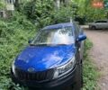 Синий Киа Рио, объемом двигателя 1.4 л и пробегом 130 тыс. км за 5500 $, фото 1 на Automoto.ua