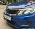 Синій Кіа Ріо, об'ємом двигуна 1.4 л та пробігом 138 тис. км за 6950 $, фото 4 на Automoto.ua