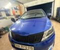 Синий Киа Рио, объемом двигателя 1.6 л и пробегом 222 тыс. км за 5936 $, фото 5 на Automoto.ua