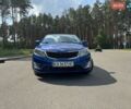 Синий Киа Рио, объемом двигателя 1.59 л и пробегом 73 тыс. км за 9800 $, фото 2 на Automoto.ua