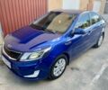 Синій Кіа Ріо, об'ємом двигуна 1.6 л та пробігом 189 тис. км за 7800 $, фото 20 на Automoto.ua