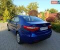 Синий Киа Рио, объемом двигателя 1.4 л и пробегом 138 тыс. км за 7999 $, фото 5 на Automoto.ua