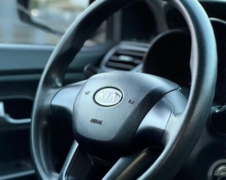 Синий Киа Рио, объемом двигателя 1.4 л и пробегом 138 тыс. км за 8399 $, фото 14 на Automoto.ua