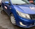 Синій Кіа Ріо, об'ємом двигуна 1.4 л та пробігом 235 тис. км за 2500 $, фото 5 на Automoto.ua