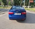 Синій Кіа Ріо, об'ємом двигуна 1.6 л та пробігом 150 тис. км за 8350 $, фото 2 на Automoto.ua