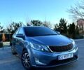 Синий Киа Рио, объемом двигателя 16 л и пробегом 154 тыс. км за 8300 $, фото 1 на Automoto.ua