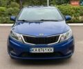 Синій Кіа Ріо, об'ємом двигуна 1.4 л та пробігом 138 тис. км за 6950 $, фото 8 на Automoto.ua