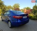 Синий Киа Рио, объемом двигателя 1.4 л и пробегом 138 тыс. км за 7999 $, фото 41 на Automoto.ua
