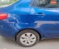 Синій Кіа Ріо, об'ємом двигуна 1.4 л та пробігом 138 тис. км за 7900 $, фото 7 на Automoto.ua