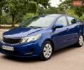 Синій Кіа Ріо, об'ємом двигуна 1.4 л та пробігом 138 тис. км за 6950 $, фото 1 на Automoto.ua
