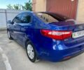 Синій Кіа Ріо, об'ємом двигуна 1.6 л та пробігом 189 тис. км за 7800 $, фото 1 на Automoto.ua