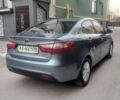 Синій Кіа Ріо, об'ємом двигуна 1.6 л та пробігом 182 тис. км за 7900 $, фото 4 на Automoto.ua