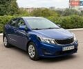 Синій Кіа Ріо, об'ємом двигуна 1.4 л та пробігом 138 тис. км за 6950 $, фото 10 на Automoto.ua