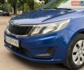 Синій Кіа Ріо, об'ємом двигуна 1.4 л та пробігом 138 тис. км за 6950 $, фото 3 на Automoto.ua