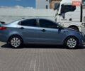 Синий Киа Рио, объемом двигателя 1.4 л и пробегом 216 тыс. км за 8500 $, фото 8 на Automoto.ua