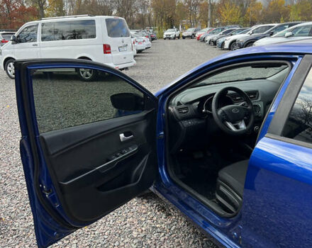 Синій Кіа Ріо, об'ємом двигуна 1.59 л та пробігом 128 тис. км за 7900 $, фото 9 на Automoto.ua