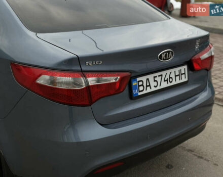 Синій Кіа Ріо, об'ємом двигуна 1.59 л та пробігом 163 тис. км за 8200 $, фото 9 на Automoto.ua