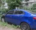 Синий Киа Рио, объемом двигателя 1.6 л и пробегом 130 тыс. км за 5294 $, фото 3 на Automoto.ua