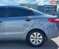 Синий Киа Рио, объемом двигателя 1.4 л и пробегом 216 тыс. км за 8500 $, фото 7 на Automoto.ua