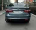 Синій Кіа Ріо, об'ємом двигуна 1.6 л та пробігом 182 тис. км за 7900 $, фото 3 на Automoto.ua