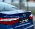Синий Киа Рио, объемом двигателя 1.4 л и пробегом 138 тыс. км за 8399 $, фото 8 на Automoto.ua