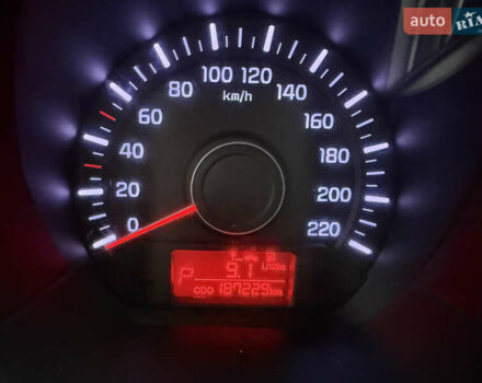 Синій Кіа Ріо, об'ємом двигуна 1.4 л та пробігом 187 тис. км за 6750 $, фото 27 на Automoto.ua