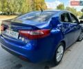 Синій Кіа Ріо, об'ємом двигуна 1.6 л та пробігом 190 тис. км за 5999 $, фото 5 на Automoto.ua