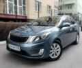 Синій Кіа Ріо, об'ємом двигуна 1.6 л та пробігом 182 тис. км за 7900 $, фото 21 на Automoto.ua